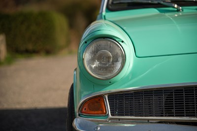 Lot 20 - 1968 Ford Anglia 105e