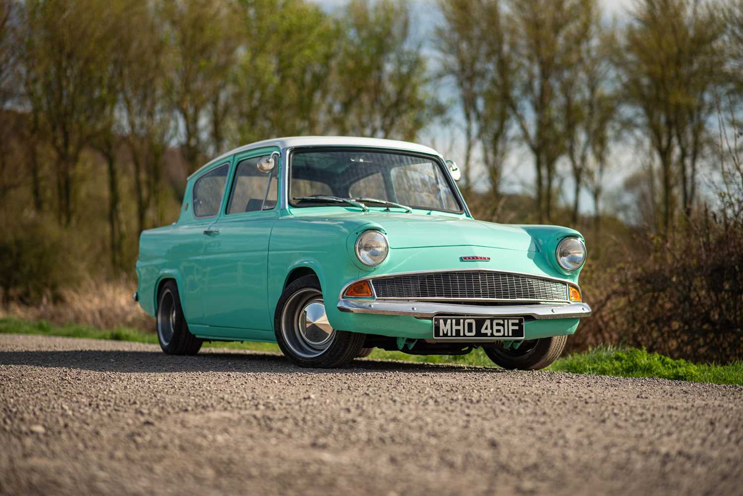 Lot 20 - 1968 Ford Anglia 105e