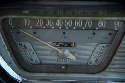 Lot 20 - 1968 Ford Anglia 105e