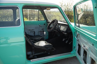 Lot 20 - 1968 Ford Anglia 105e