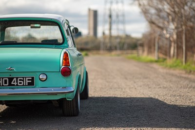 Lot 20 - 1968 Ford Anglia 105e