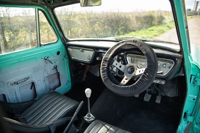 Lot 20 - 1968 Ford Anglia 105e