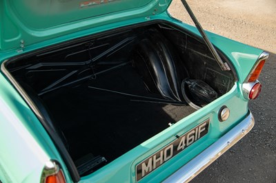 Lot 20 - 1968 Ford Anglia 105e
