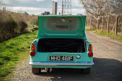Lot 20 - 1968 Ford Anglia 105e