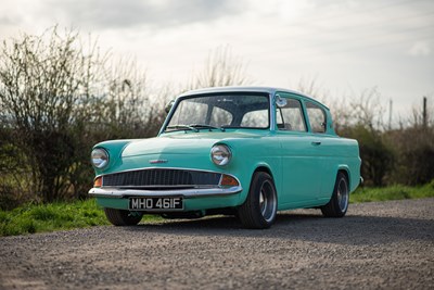 Lot 20 - 1968 Ford Anglia 105e