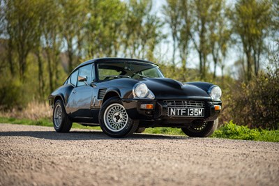 Lot 42 - 1973 Triumph GT6