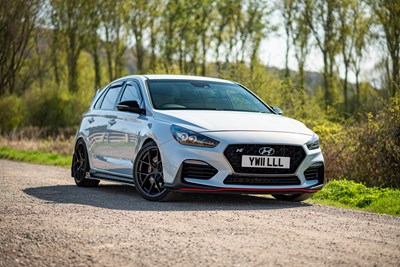 Lot 17 - 2018 Hyundai i30 N