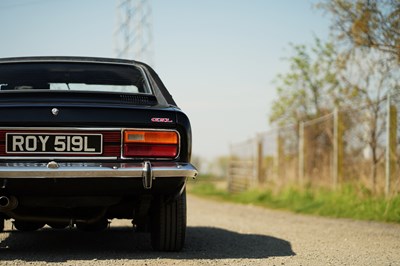 Lot 21 - 1973 Ford Capri 3000 GXL