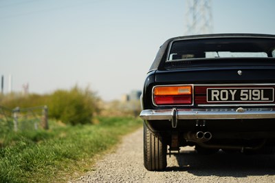 Lot 21 - 1973 Ford Capri 3000 GXL
