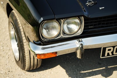 Lot 21 - 1973 Ford Capri 3000 GXL