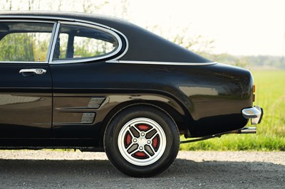 Lot 21 - 1973 Ford Capri 3000 GXL