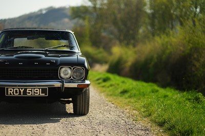 Lot 21 - 1973 Ford Capri 3000 GXL