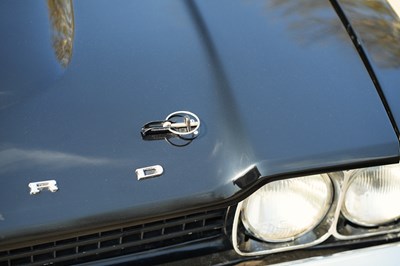 Lot 21 - 1973 Ford Capri 3000 GXL