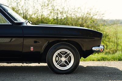 Lot 21 - 1973 Ford Capri 3000 GXL