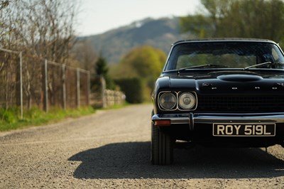 Lot 21 - 1973 Ford Capri 3000 GXL