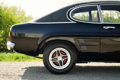 Lot 21 - 1973 Ford Capri 3000 GXL