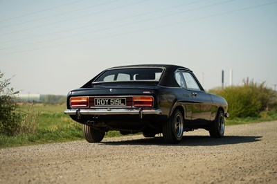 Lot 21 - 1973 Ford Capri 3000 GXL