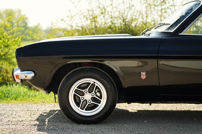 Lot 21 - 1973 Ford Capri 3000 GXL