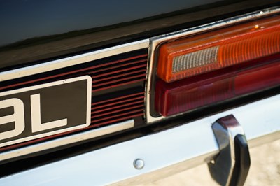 Lot 21 - 1973 Ford Capri 3000 GXL