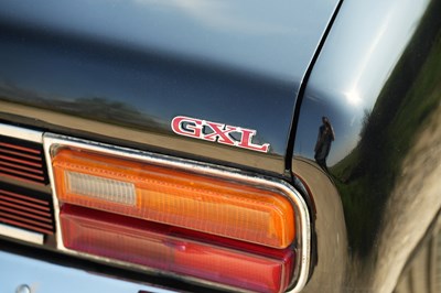 Lot 21 - 1973 Ford Capri 3000 GXL
