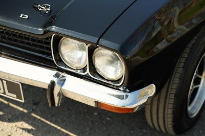 Lot 21 - 1973 Ford Capri 3000 GXL
