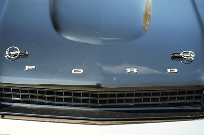 Lot 21 - 1973 Ford Capri 3000 GXL