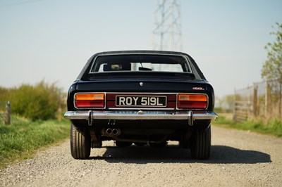 Lot 21 - 1973 Ford Capri 3000 GXL