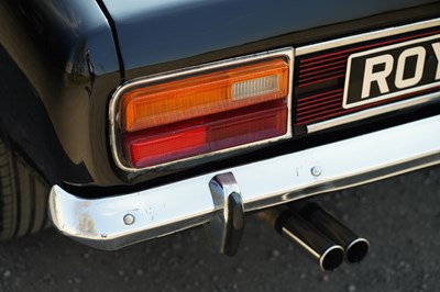 Lot 21 - 1973 Ford Capri 3000 GXL
