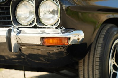 Lot 21 - 1973 Ford Capri 3000 GXL