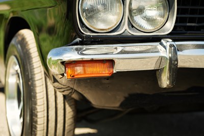 Lot 21 - 1973 Ford Capri 3000 GXL