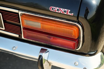 Lot 21 - 1973 Ford Capri 3000 GXL