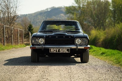 Lot 21 - 1973 Ford Capri 3000 GXL