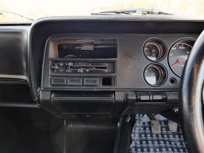 Lot 21 - 1973 Ford Capri 3000 GXL