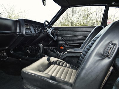 Lot 21 - 1973 Ford Capri 3000 GXL