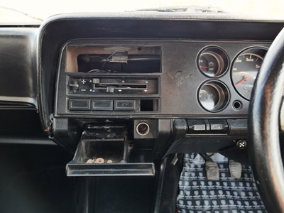 Lot 21 - 1973 Ford Capri 3000 GXL