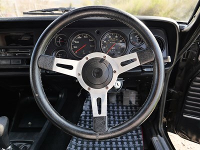 Lot 21 - 1973 Ford Capri 3000 GXL