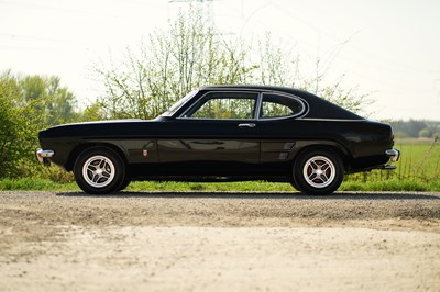 Lot 21 - 1973 Ford Capri 3000 GXL