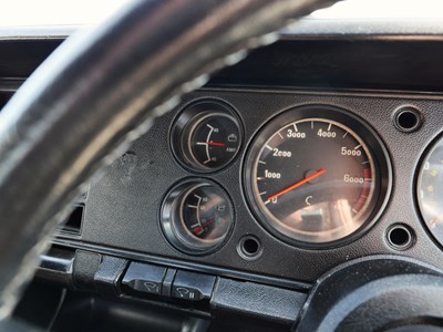 Lot 21 - 1973 Ford Capri 3000 GXL