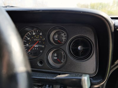 Lot 21 - 1973 Ford Capri 3000 GXL
