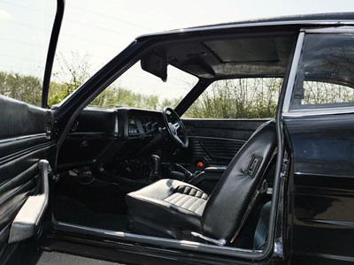 Lot 21 - 1973 Ford Capri 3000 GXL