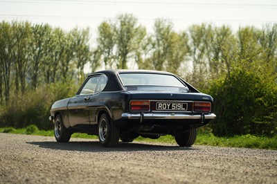 Lot 21 - 1973 Ford Capri 3000 GXL
