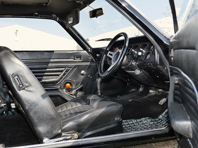 Lot 21 - 1973 Ford Capri 3000 GXL