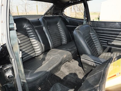 Lot 21 - 1973 Ford Capri 3000 GXL