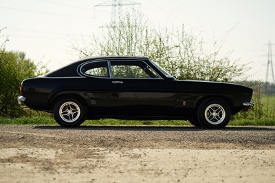 Lot 21 - 1973 Ford Capri 3000 GXL