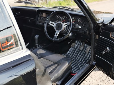 Lot 21 - 1973 Ford Capri 3000 GXL