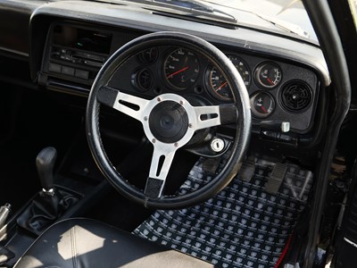 Lot 21 - 1973 Ford Capri 3000 GXL