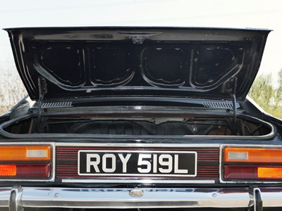 Lot 21 - 1973 Ford Capri 3000 GXL
