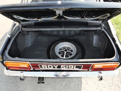Lot 21 - 1973 Ford Capri 3000 GXL