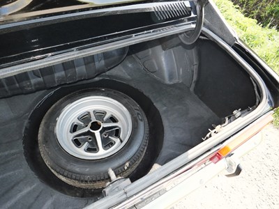 Lot 21 - 1973 Ford Capri 3000 GXL