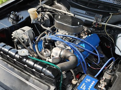 Lot 21 - 1973 Ford Capri 3000 GXL